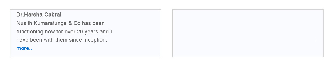 reviews about audit firms in Sri Lanka